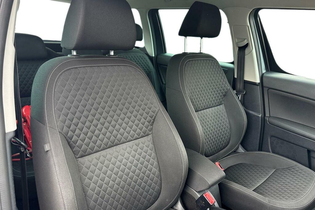 Skoda Yeti 1.2 Tsi 110 Se L Dsg Green #19