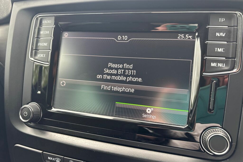 Skoda Yeti 1.2 Tsi 110 Se L Dsg Green #25