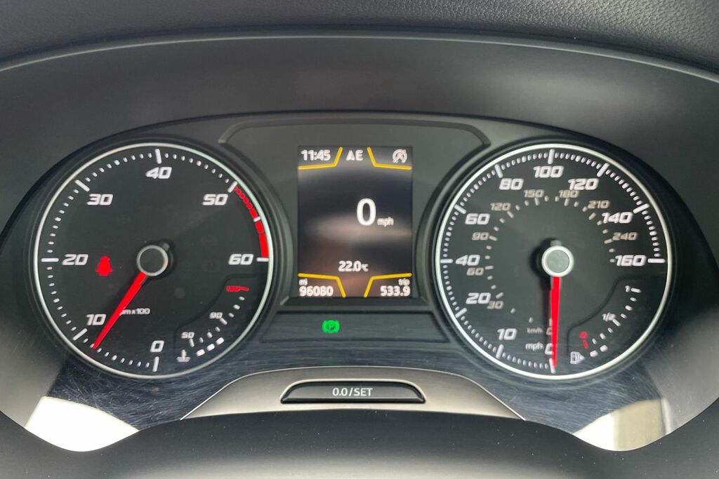 Seat Ateca 2.0 Tsi Xcellence Suv Dsg 4Drive Euro 6 White #21