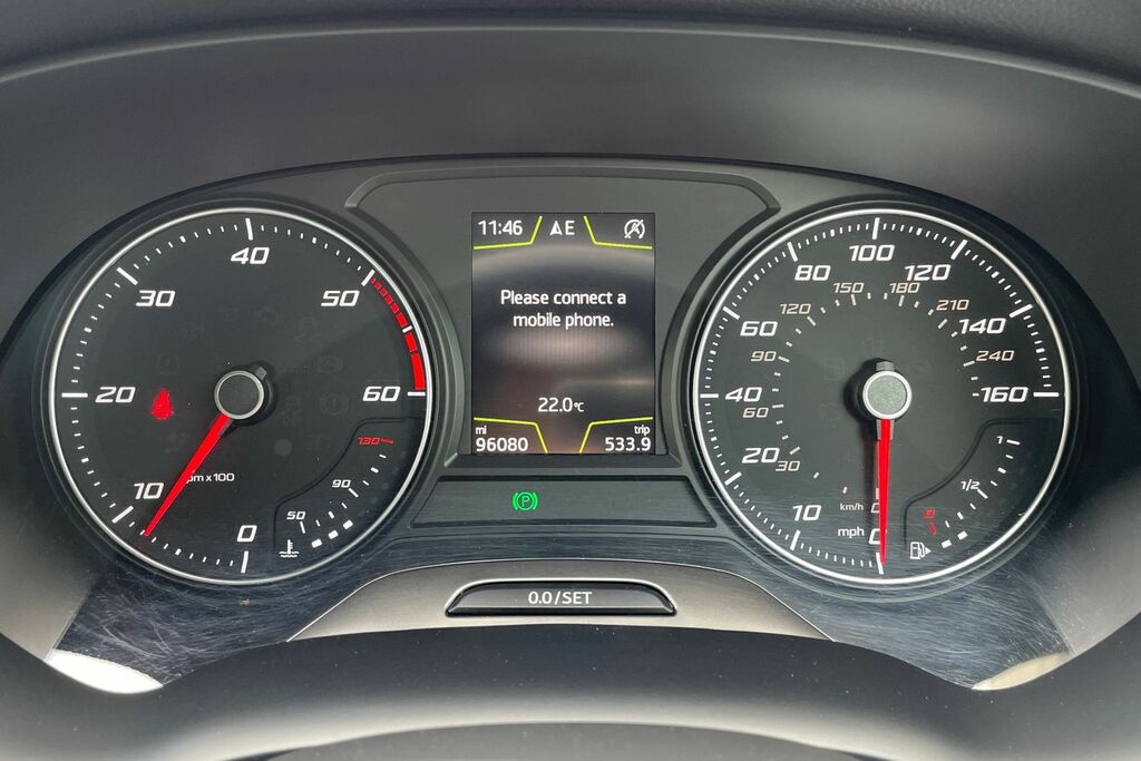 Seat Ateca 2.0 Tsi Xcellence Suv Dsg 4Drive Euro 6 White #22