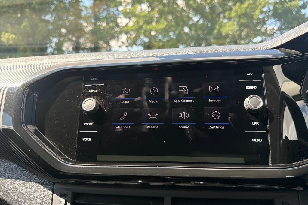 Volkswagen T-Cross Suv Grey #19