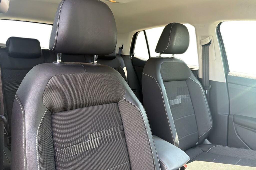 Volkswagen T-Cross Suv Grey #14
