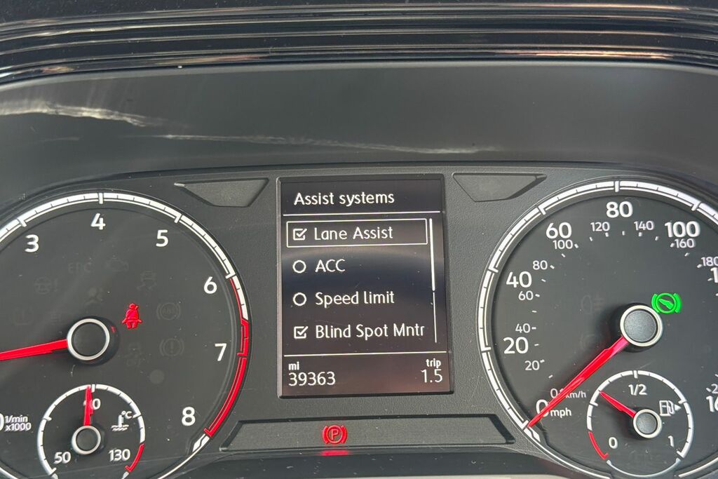 Volkswagen T-Cross Suv Grey #28
