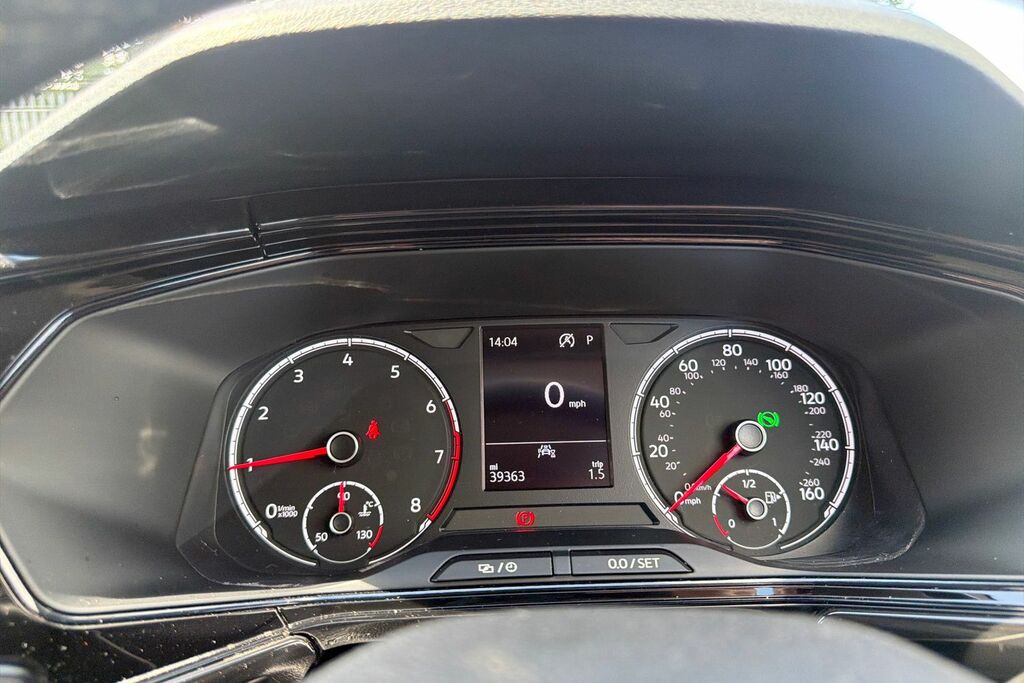 Volkswagen T-Cross Suv Grey #21