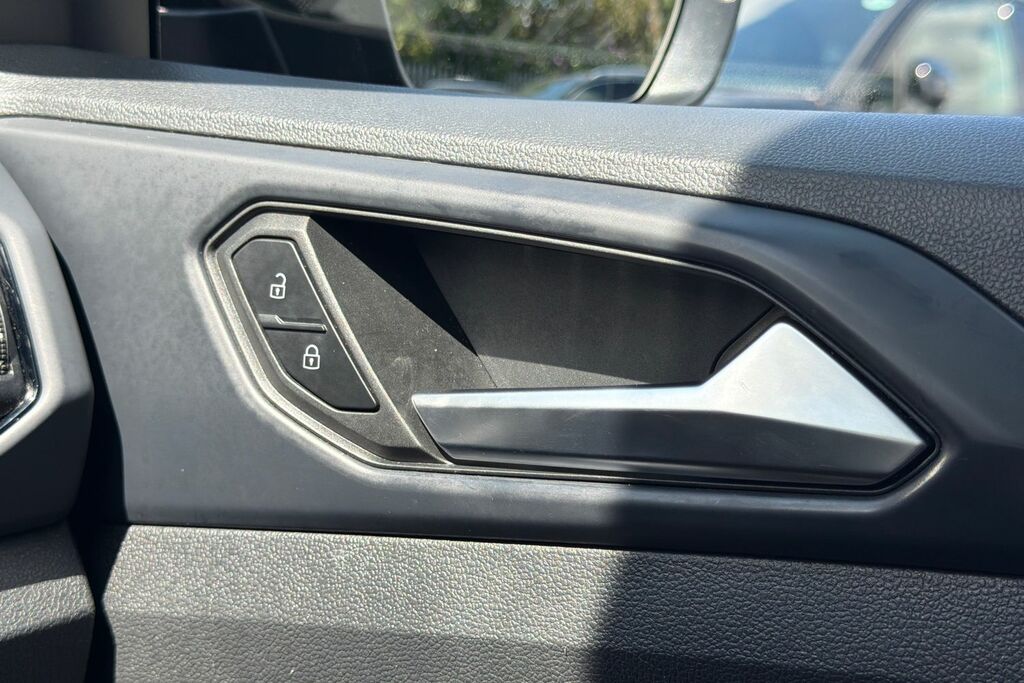 Volkswagen T-Cross Suv Grey #30