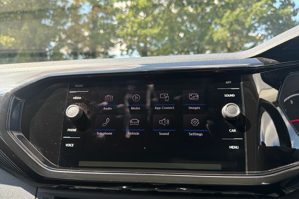 Volkswagen T-Cross Suv Grey #17