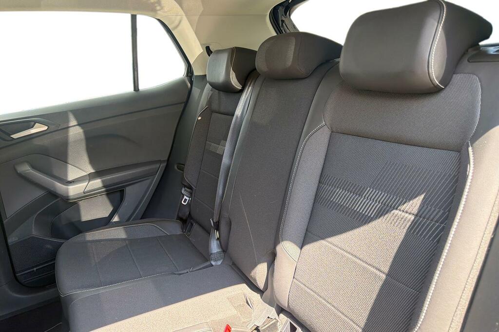 Volkswagen T-Cross Suv Grey #13