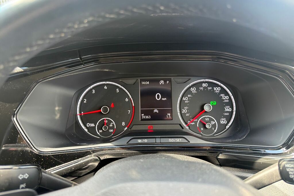 Volkswagen T-Cross Suv Grey #22