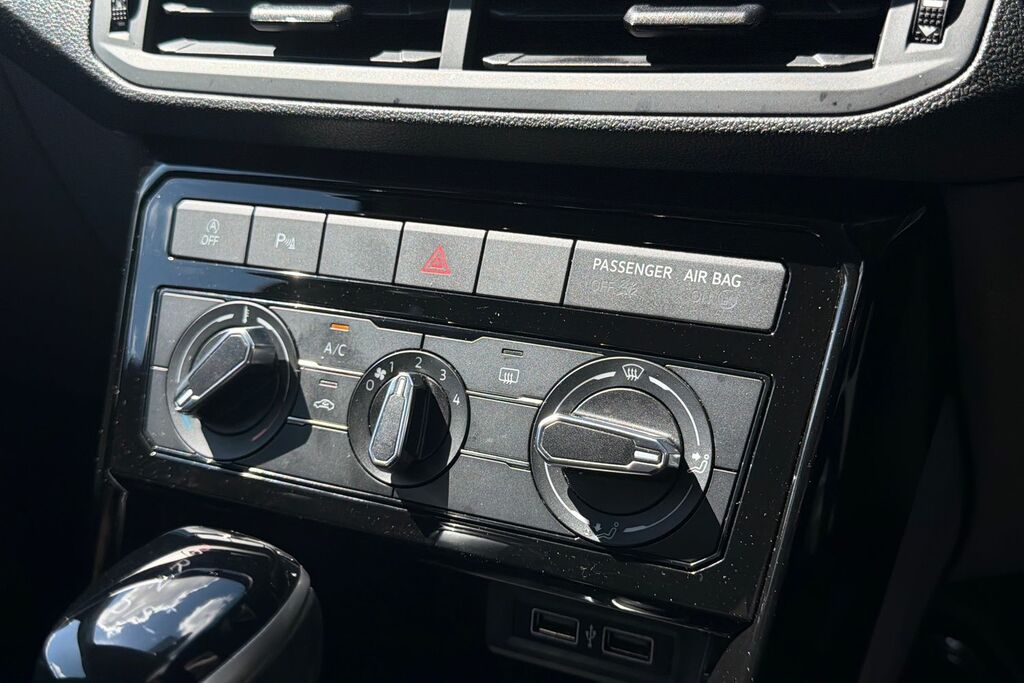 Volkswagen T-Cross Suv Grey #16