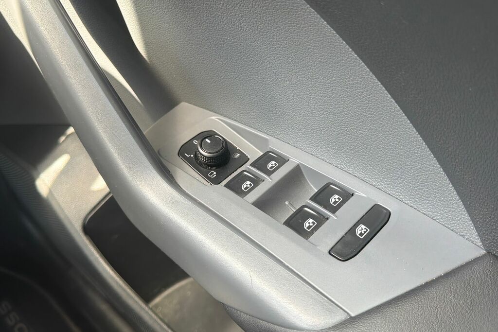 Volkswagen T-Cross Suv Grey #24