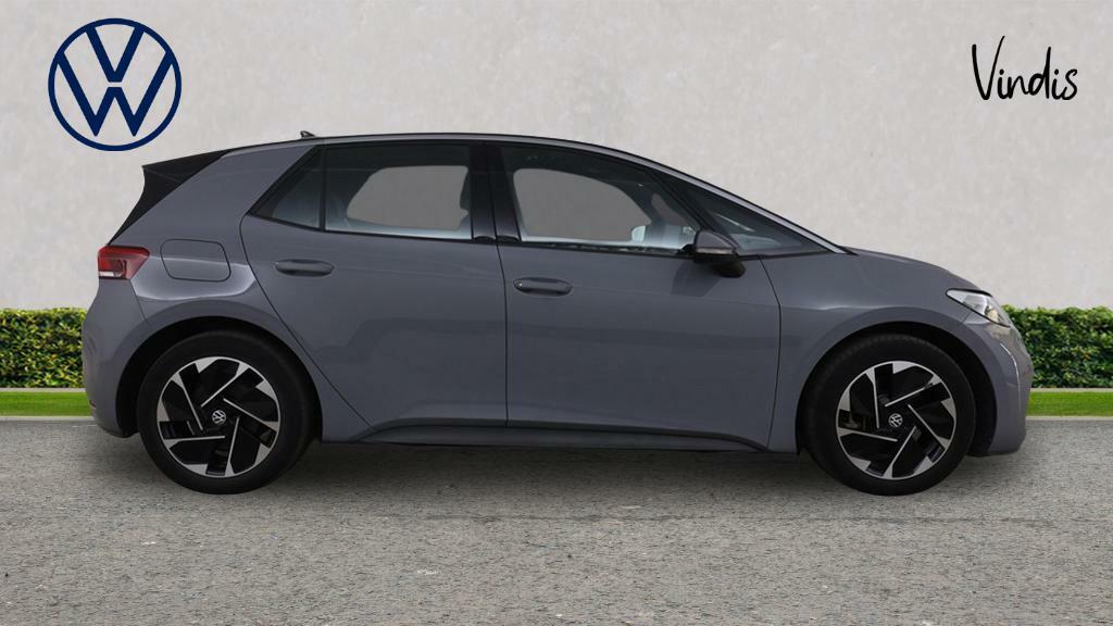 Volkswagen ID.3 Volkswagen Id.3 Pro 58Kwh 204Ps 1-Speed Grey #3