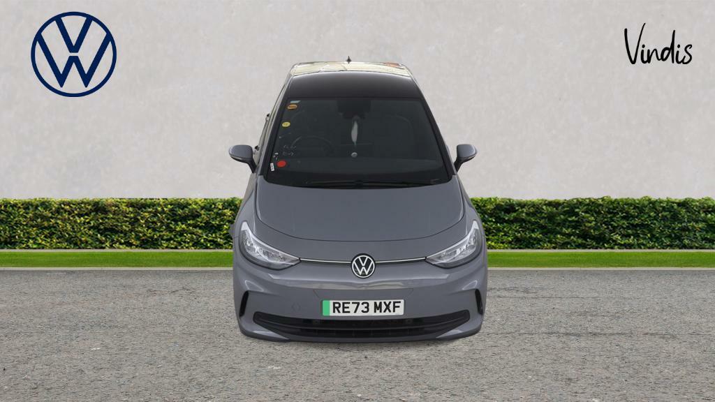 Volkswagen ID.3 Volkswagen Id.3 Pro 58Kwh 204Ps 1-Speed Grey #5