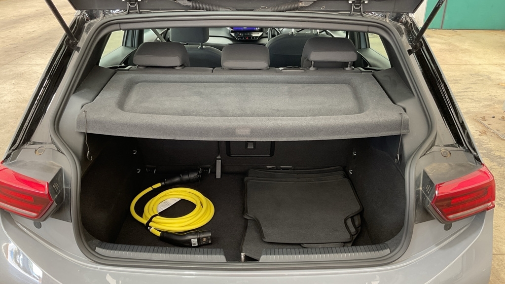 Volkswagen ID.3 Volkswagen Id.3 Pro 58Kwh 204Ps 1-Speed Grey #6