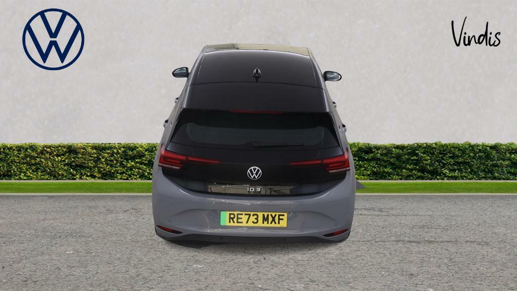 Volkswagen ID.3 Volkswagen Id.3 Pro 58Kwh 204Ps 1-Speed Grey #4