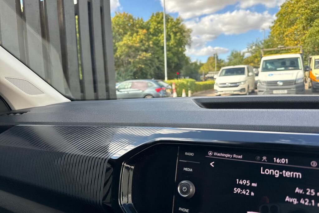 Volkswagen T-Cross Black Edition Grey #27