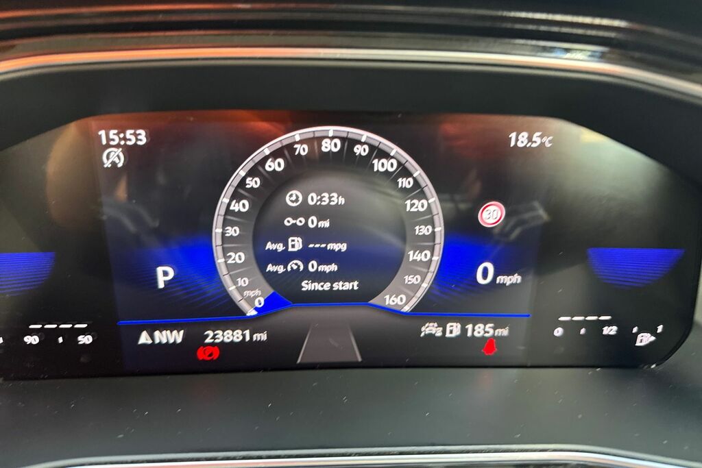 Volkswagen T-Cross Black Edition Grey #19
