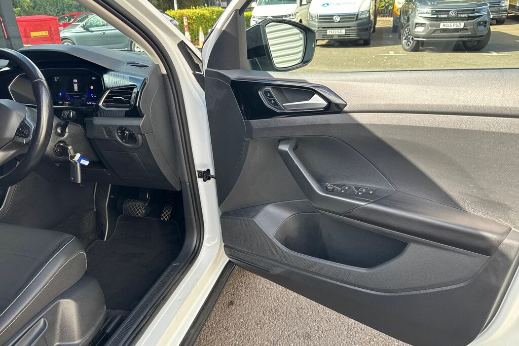 Volkswagen T-Cross Black Edition Grey #23