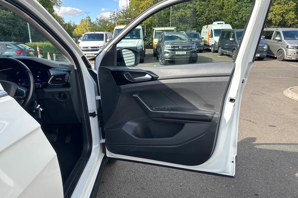Volkswagen T-Cross Black Edition Grey #20