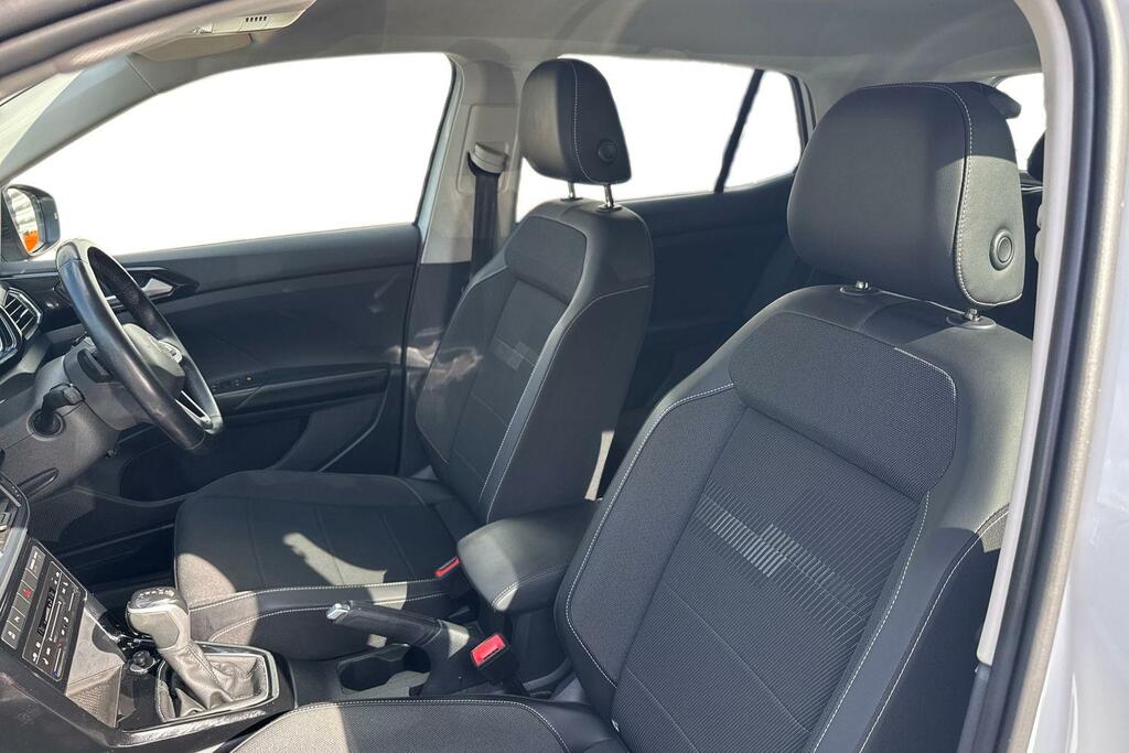 Volkswagen T-Cross Black Edition Grey #7