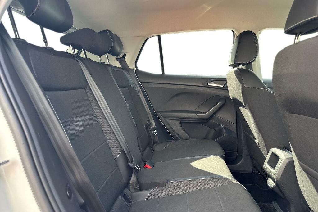 Volkswagen T-Cross Black Edition Grey #10