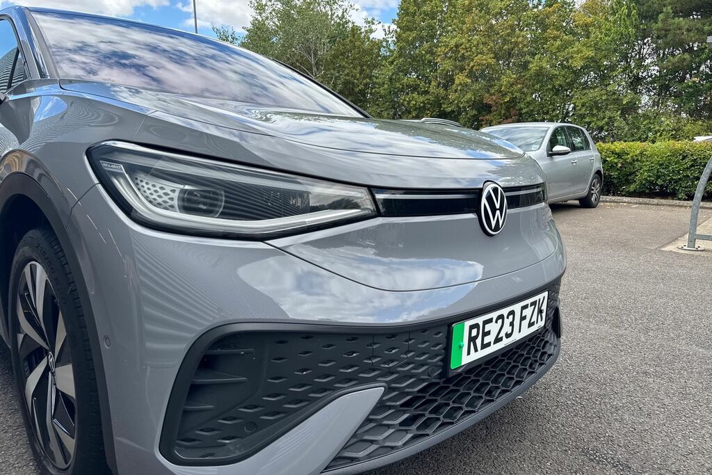 Volkswagen T-Cross Black Edition Grey #22
