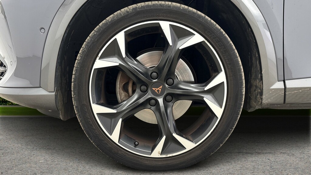 Cupra Formentor Cupra Formentor V2 Tsi 150 7-Speed Grey #5