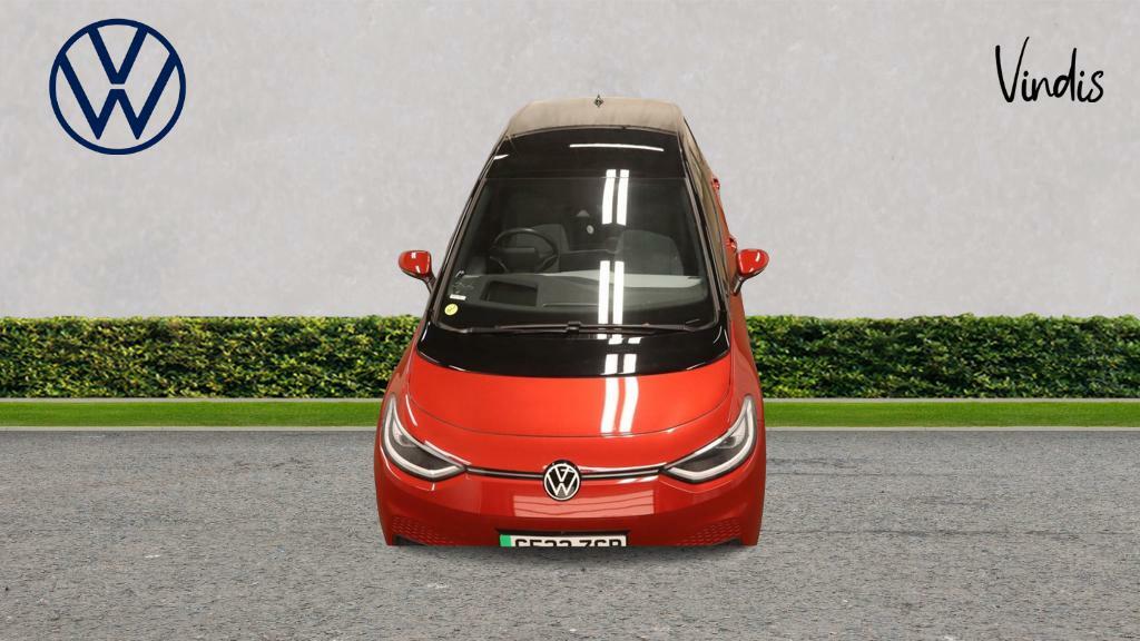 Volkswagen ID.3 Volkswagen Id.3 Tour 77Kwh Pro S 204Ps 1-Speed Aut Red #4