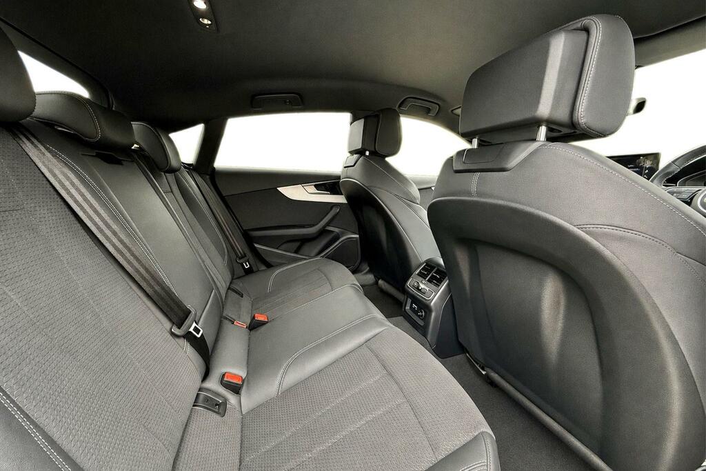 Audi A5 2.0 Tfsi 40 Black Edition Sportback S Tronic Euro Black #13