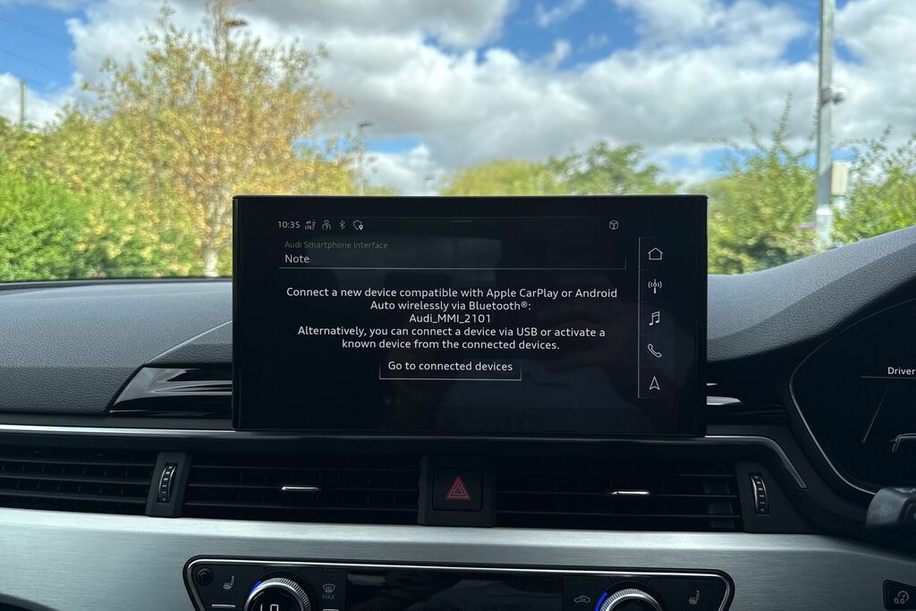 Audi A5 2.0 Tfsi 40 Black Edition Sportback S Tronic Euro Black #19