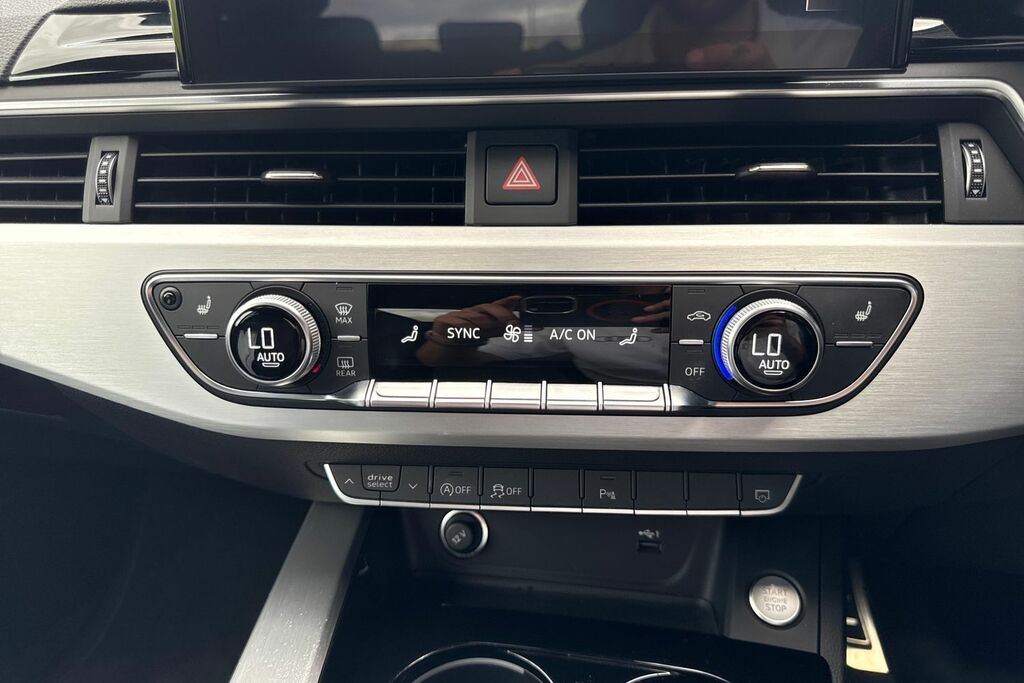 Audi A5 2.0 Tfsi 40 Black Edition Sportback S Tronic Euro Black #16