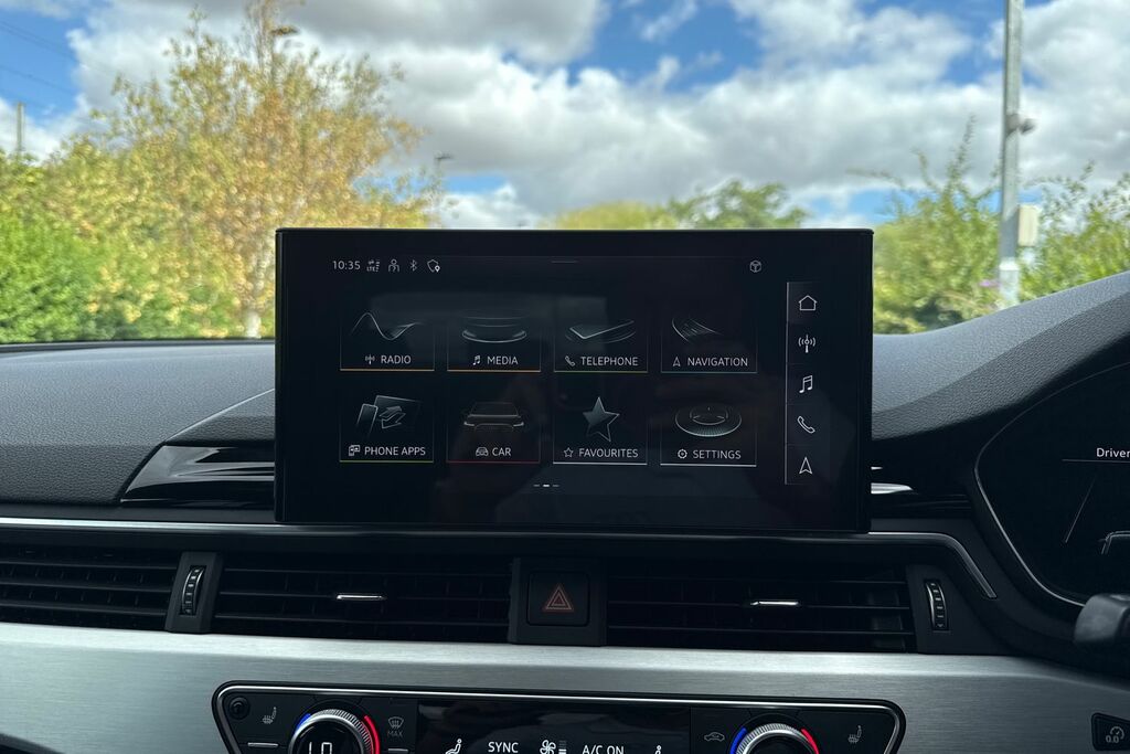 Audi A5 2.0 Tfsi 40 Black Edition Sportback S Tronic Euro Black #18