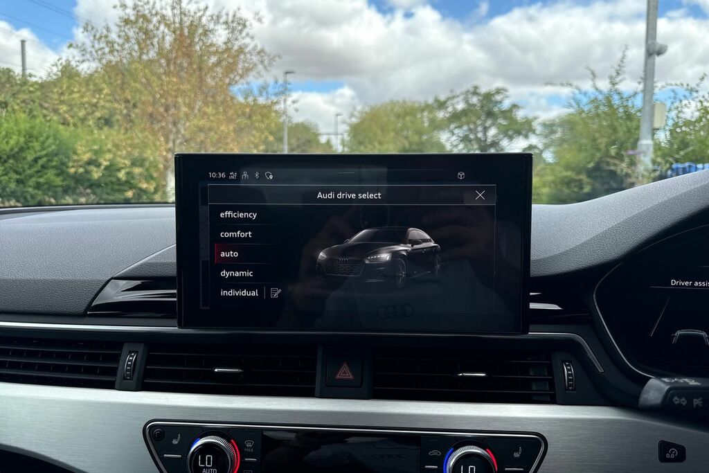 Audi A5 2.0 Tfsi 40 Black Edition Sportback S Tronic Euro Black #22