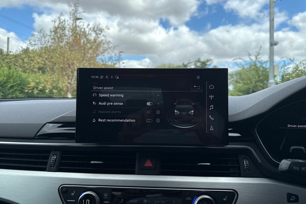 Audi A5 2.0 Tfsi 40 Black Edition Sportback S Tronic Euro Black #23
