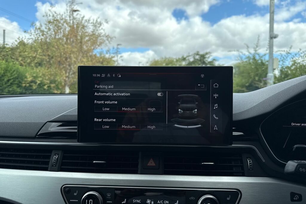 Audi A5 2.0 Tfsi 40 Black Edition Sportback S Tronic Euro Black #25