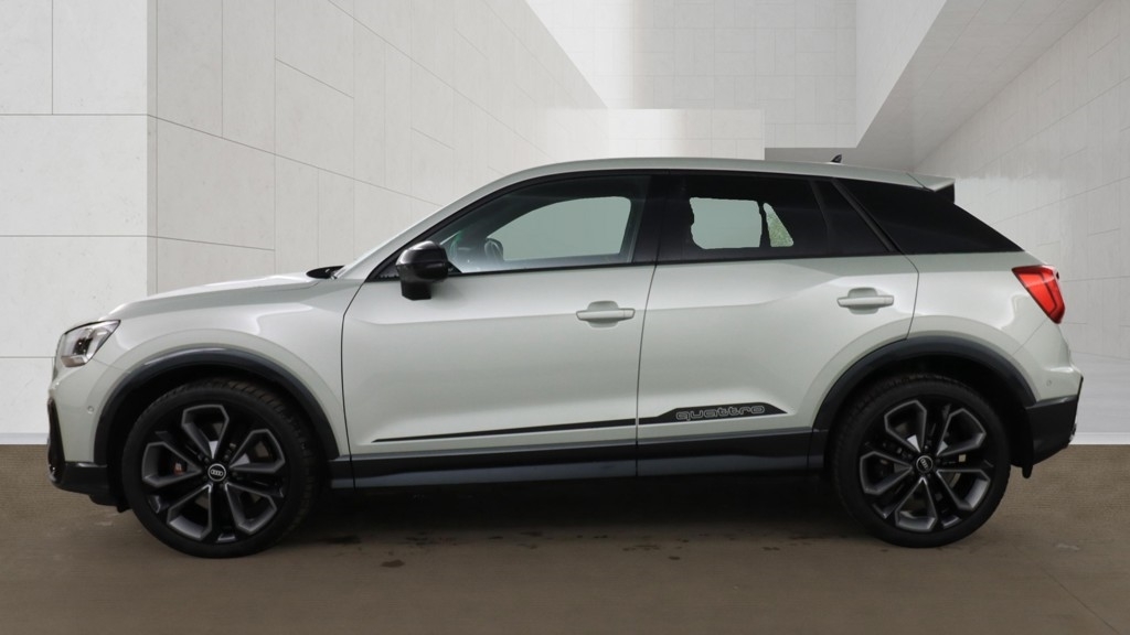 Audi Q2 35 Tfsi Sport S Tronic Black #15
