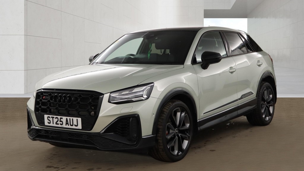 Audi Q2 35 Tfsi Sport S Tronic Black #11