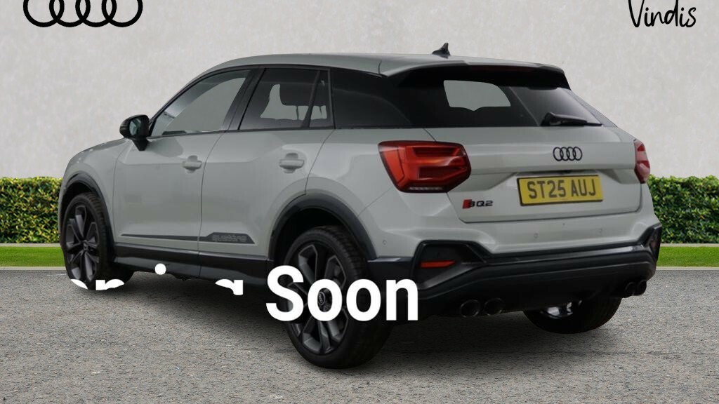 Audi Q2 35 Tfsi Sport S Tronic Black #2