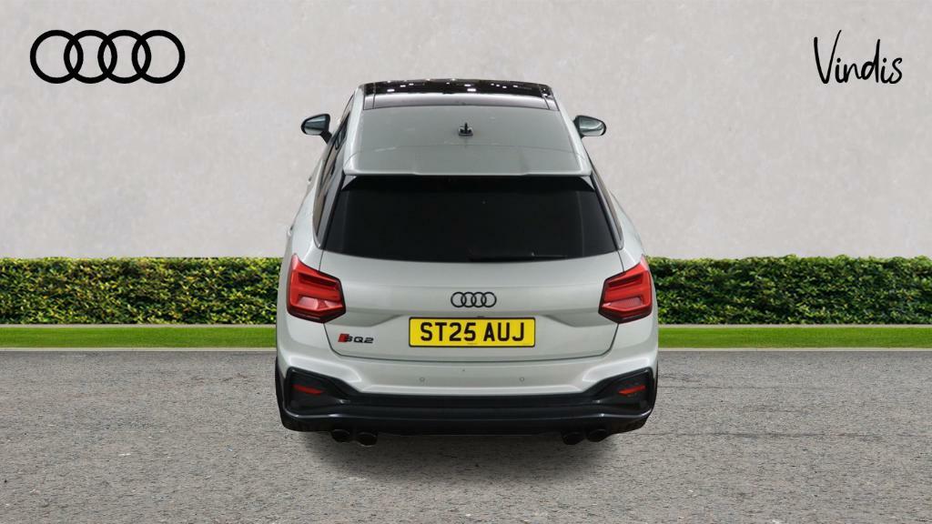 Audi Q2 35 Tfsi Sport S Tronic Black #5