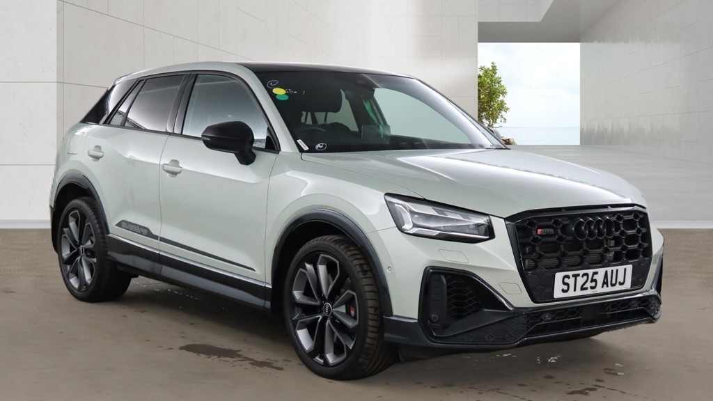Audi Q2 35 Tfsi Sport S Tronic Black #10