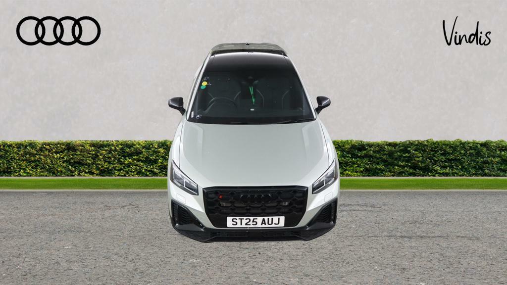 Audi Q2 35 Tfsi Sport S Tronic Black #6