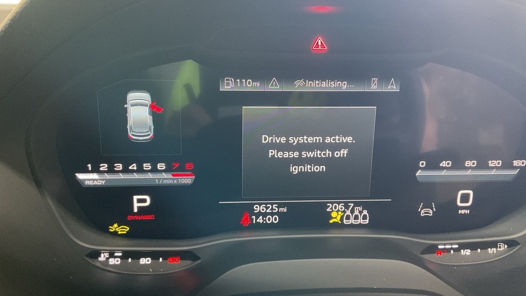 Audi Q2 35 Tfsi Sport S Tronic Black #9