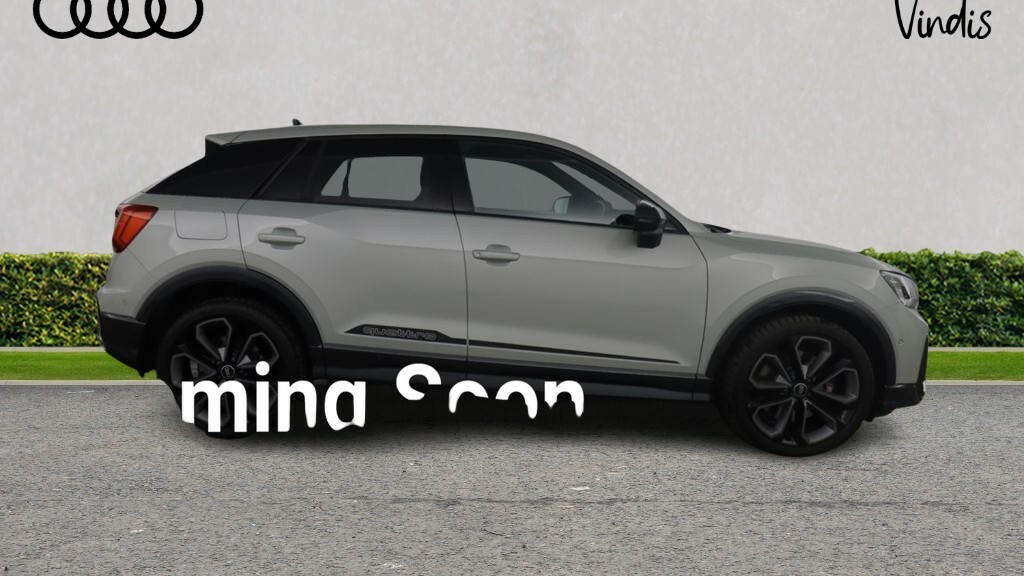 Audi Q2 35 Tfsi Sport S Tronic Black #3