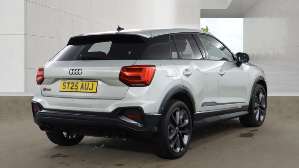 Audi Q2 35 Tfsi Sport S Tronic Black #13