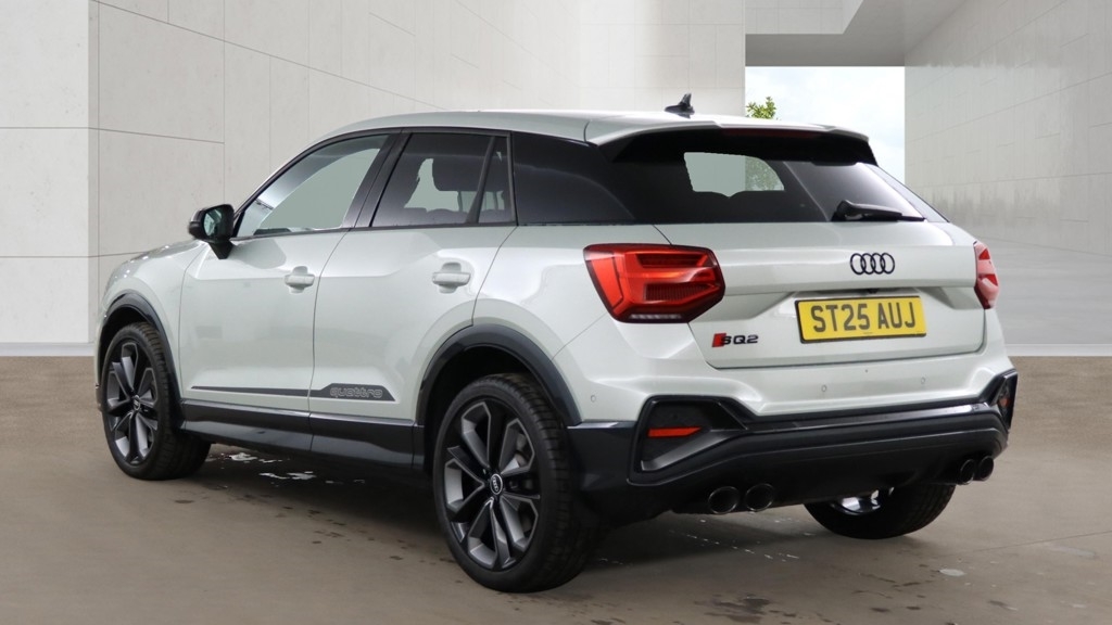 Audi Q2 35 Tfsi Sport S Tronic Black #12