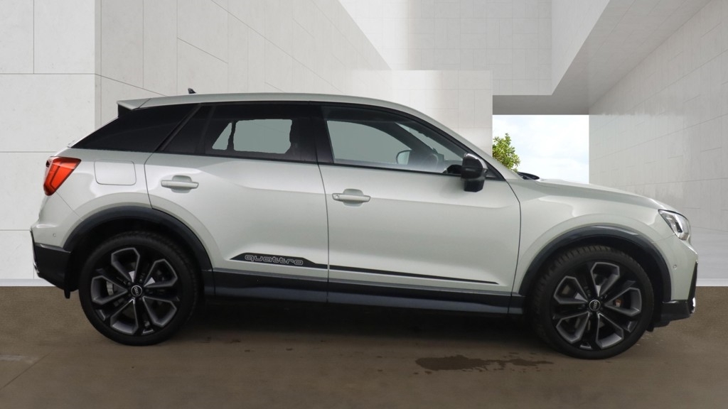 Audi Q2 35 Tfsi Sport S Tronic Black #14