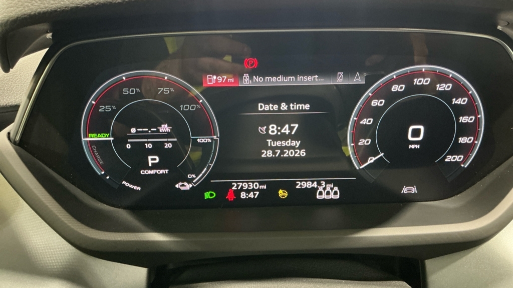 Audi E Tron GT Gt 93.4Kwh Saloon Quattro 476 P Silver #10