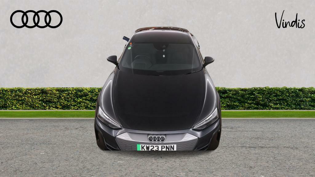 Audi E Tron GT Audi E-tron Gt Saloon 390Kw Quattro 93Kwh Black #6