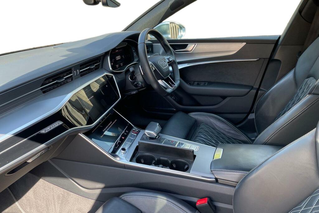 Audi A7 Audi S7 Tdi Mhev Quattro Grey #2