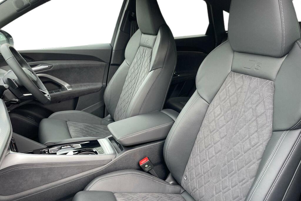 Audi Q5 2.0 Tdi S Line Sportback S Tronic Quatt Black #10