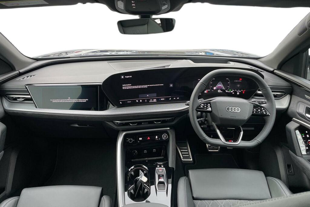 Audi Q5 2.0 Tdi S Line Sportback S Tronic Quatt Black #15